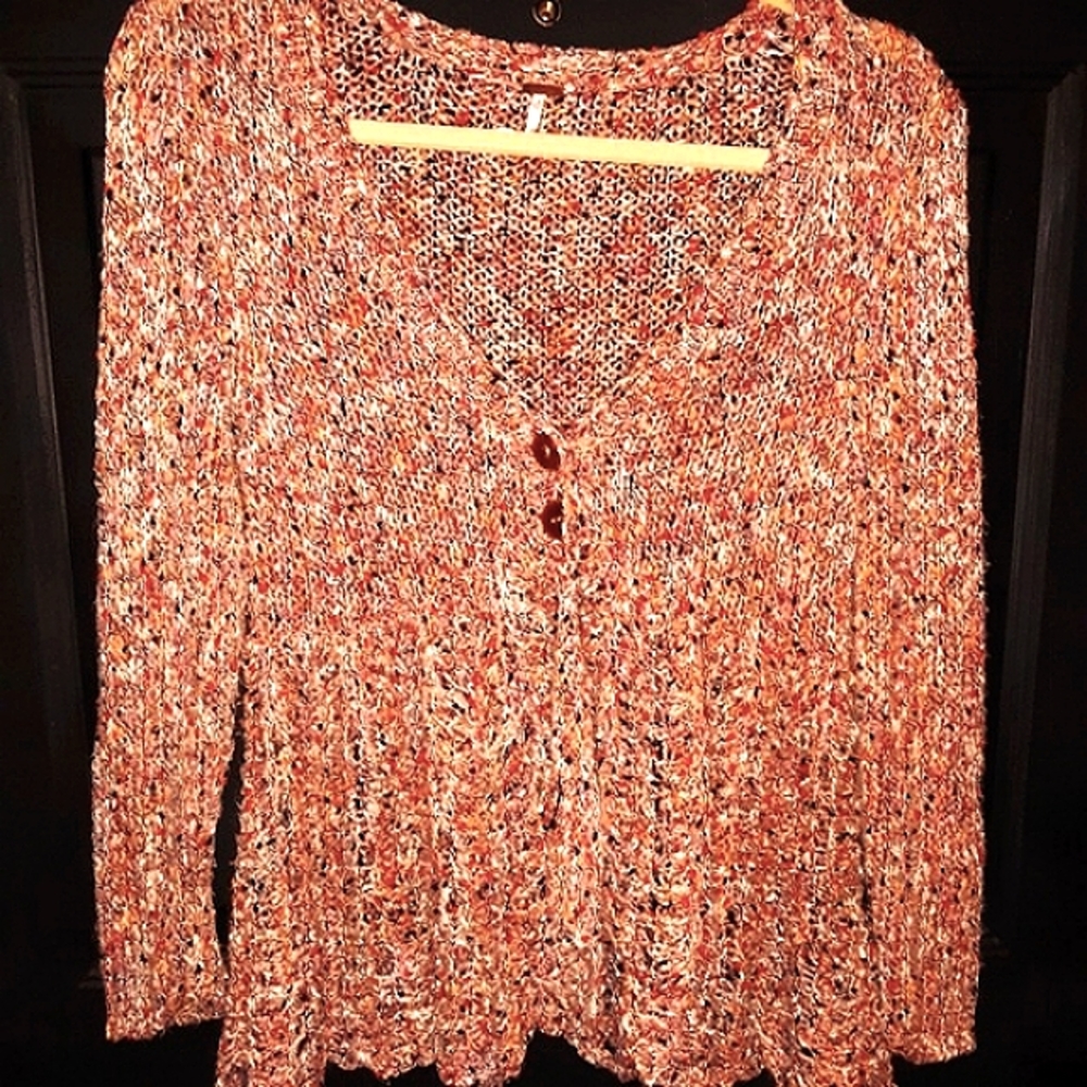 Free People sweater